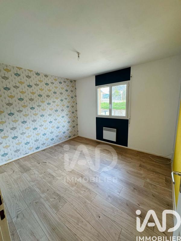 Maison de campagne - 89 m² - 5 pièces