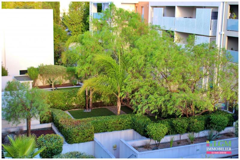 Appartement - 54 m² - 2 pièces