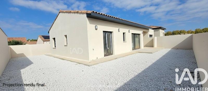 Maison - 115 m² - 4 pièces