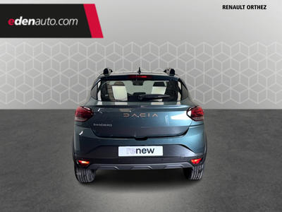 Dacia Sandero Eco-G 100 Gsr2 Stepway Extreme