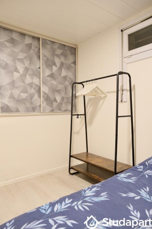 Chambre - 9 m² - 1 pièce
