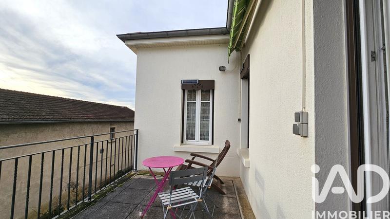 Maison - 125 m² - 6 pièces