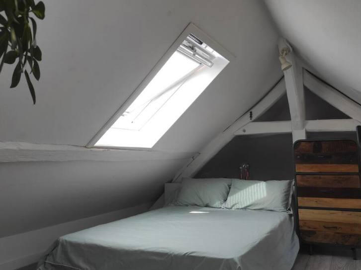 Appartement - 36 m² - 3 pièces