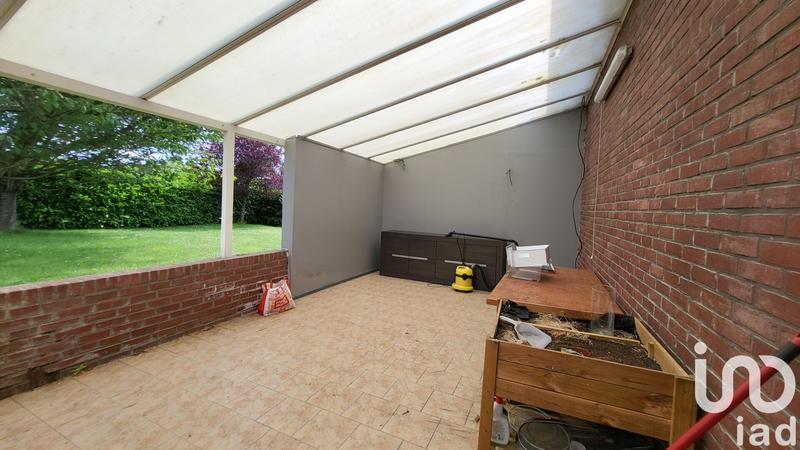 Maison - 115 m² - 5 pièces