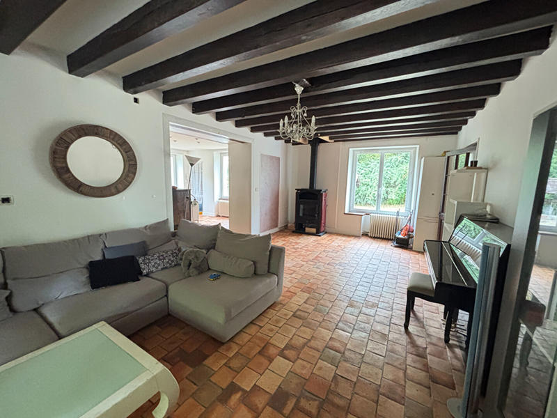 Maison - 192 m² - 5 pièces