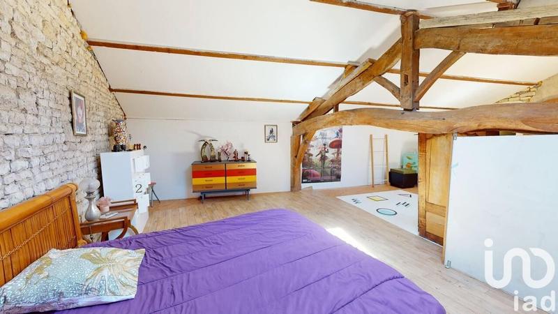 Maison - 150 m² - 5 pièces