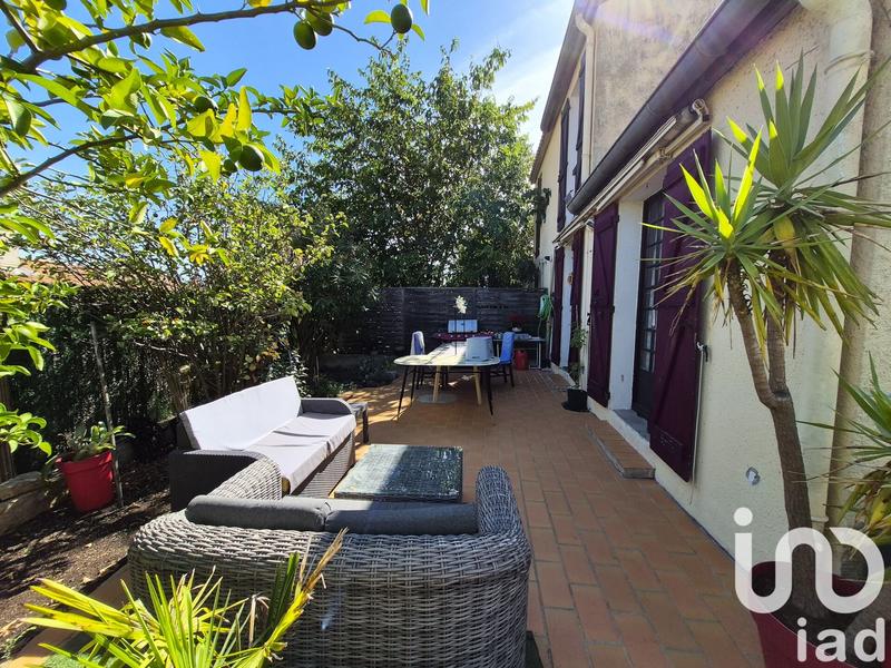 Maison - 115 m² - 5 pièces