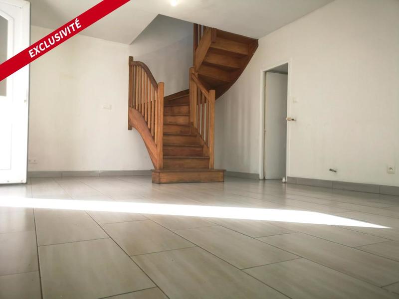 Maison en pierre - 68 m² - 4 pièces