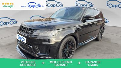 Land Rover Range Rover Sport II 3.0 Tdv6 4wd 258 Bva Hse Dynamic - Automatique Toit ouvrant