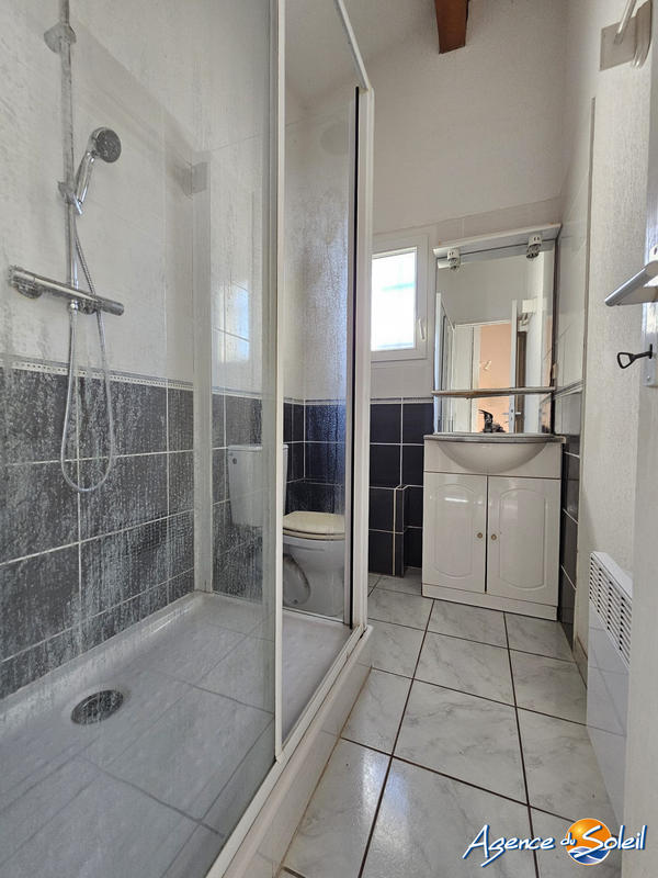 Maison - 65 m² - 3 pièces