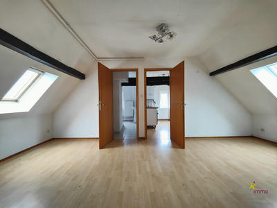 Appartement - 43 m² - 3 pièces