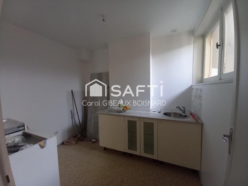 Maison - 42 m² - 2 pièces