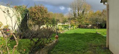 Maison - 76 m² - 5 pièces