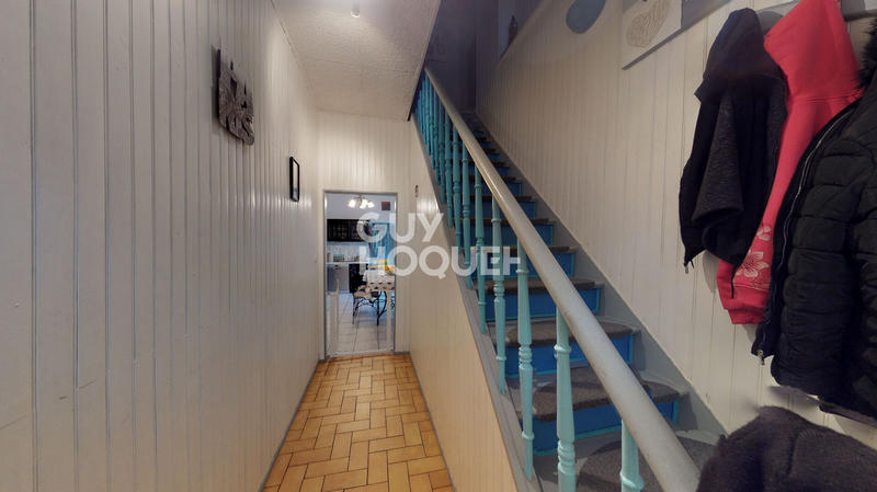 Maison - 115 m² - 5 pièces