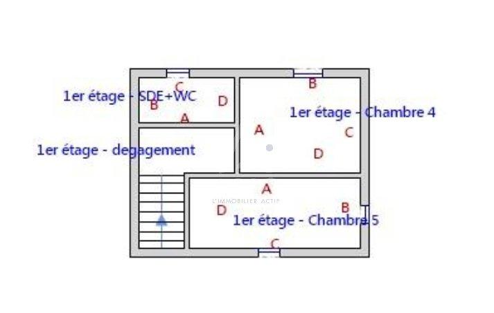 Maison en pierre - 149 m² - 7 pièces