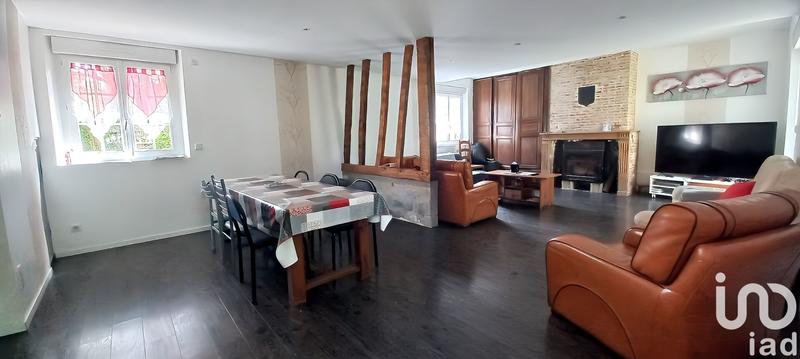 Maison - 165 m² - 10 pièces