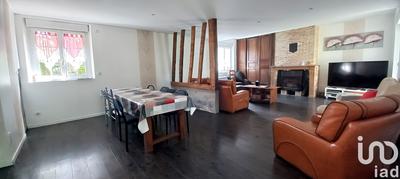 Maison - 165 m² - 10 pièces