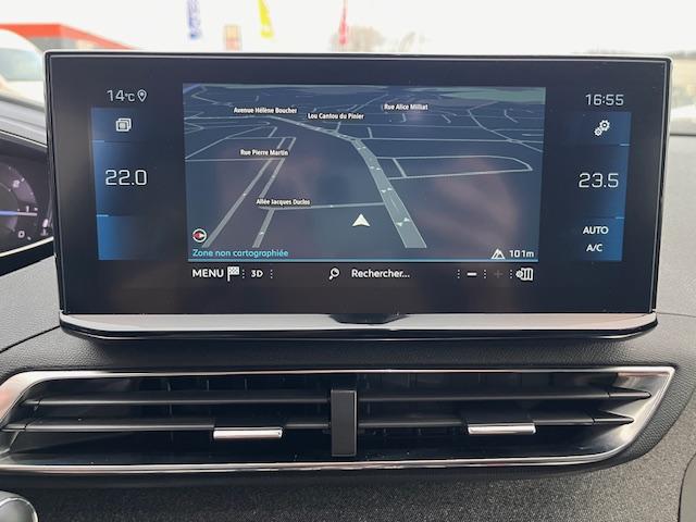 Peugeot 5008 BlueHDi 130ch SetS Eat8 Allure Pack