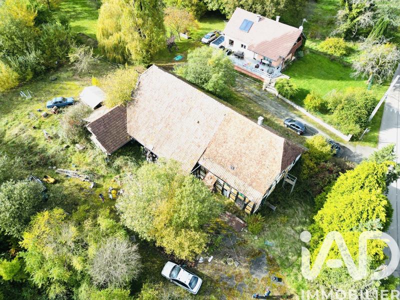 Maison de village - 184 m² - 5 pièces