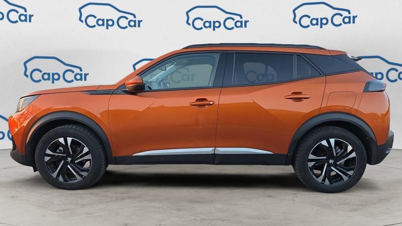 Peugeot 2008 II 1.2 PureTech 130 Eat8 Allure Pack