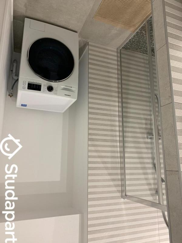 Chambre - 12 m² - 1 pièce