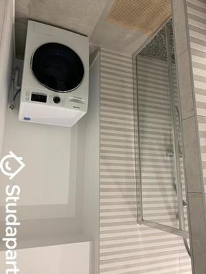 Chambre - 12 m² - 1 pièce