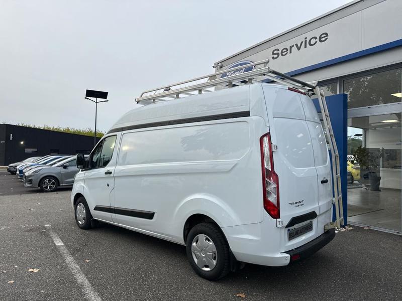 Ford Transit Custom Fourgon 300 L2h2 2.0 Ecoblue 130 Trend Business