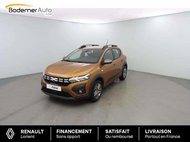 Dacia Sandero TCe 90 Stepway Expression