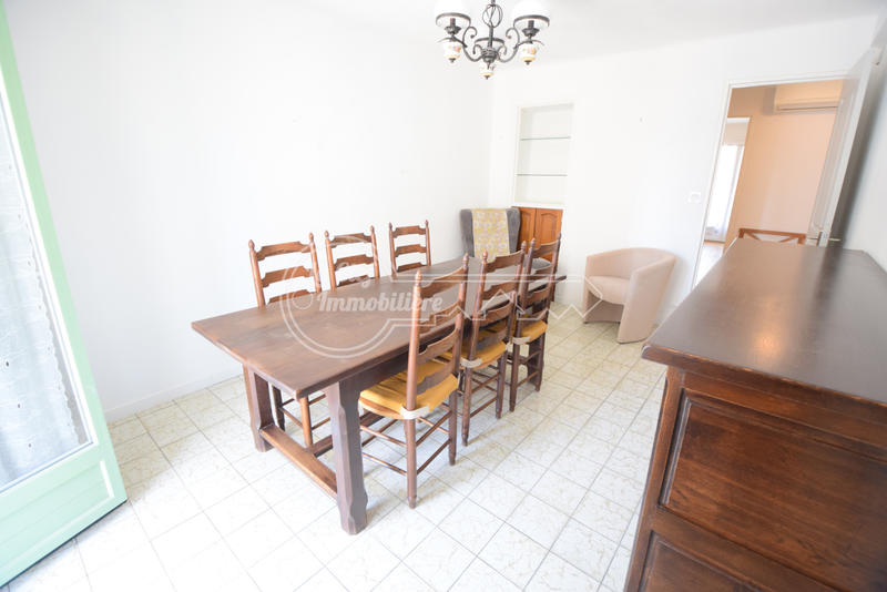 Appartement - 54 m² - 3 pièces