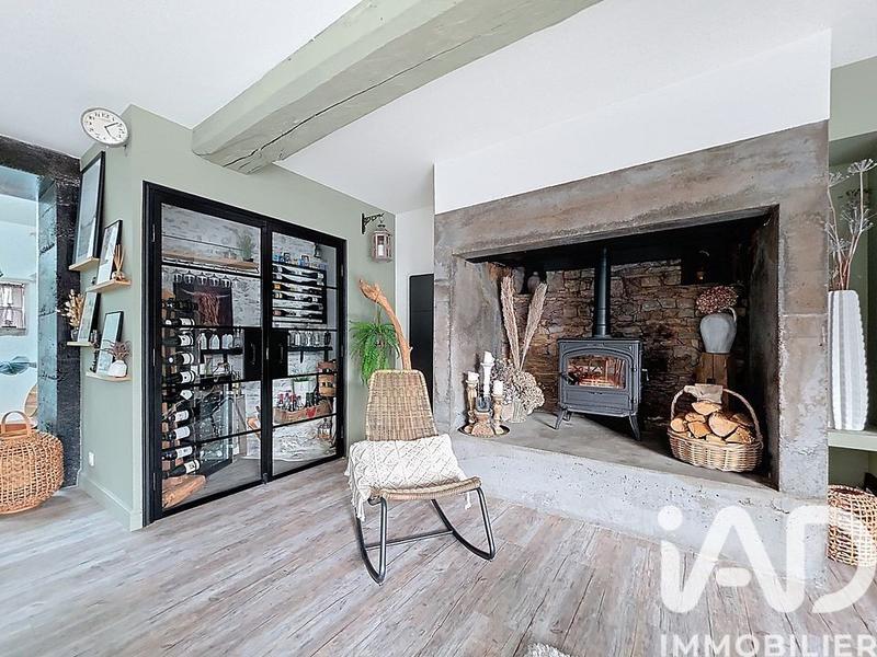 Maison - 205 m² - 6 pièces