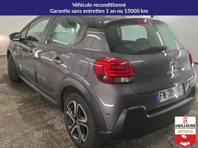 Citroen C3 PureTech 110 s&amp;S Feel