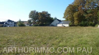 Terrain constructible - 1 773 m²
