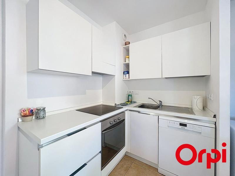 Appartement - 37 m² - 2 pièces