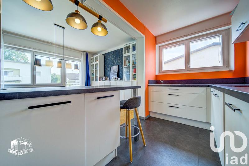 Maison - 120 m² - 6 pièces