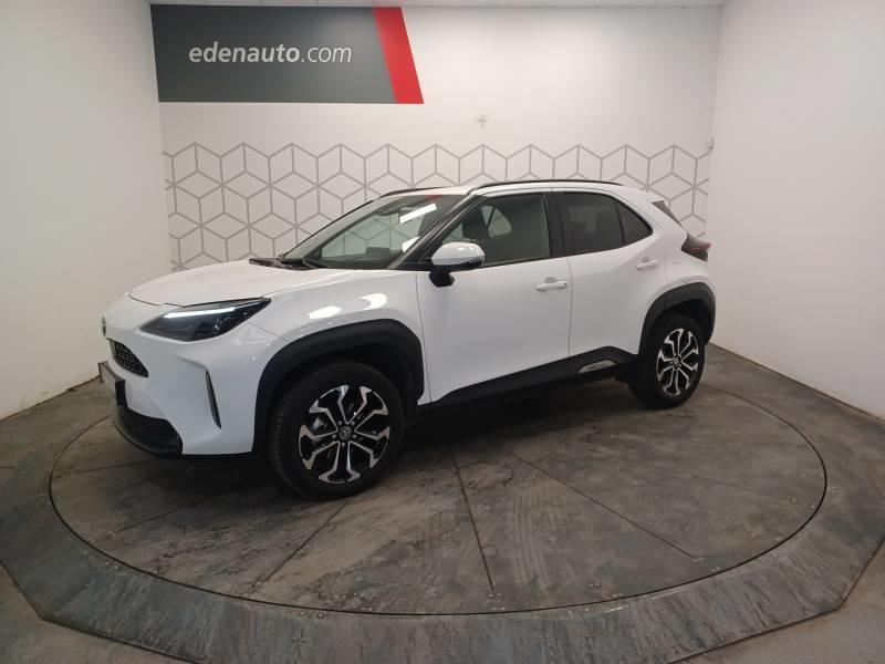 Toyota Yaris Cross Hybride 116h 2wd Design