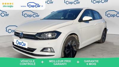 Volkswagen Polo VI 1.6 Tdi 95 Lounge Business