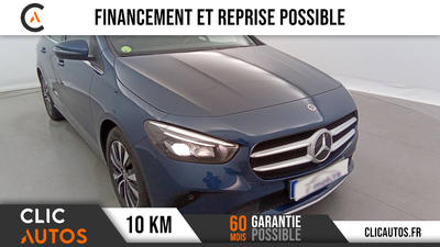 Mercedes Classe B Style Line Edition 180d