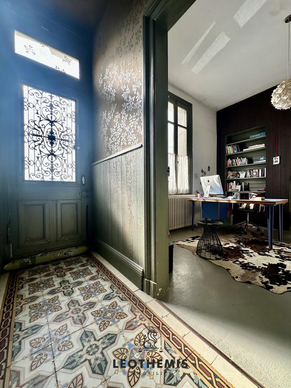 Maison ancienne - 139 m² - 6 pièces