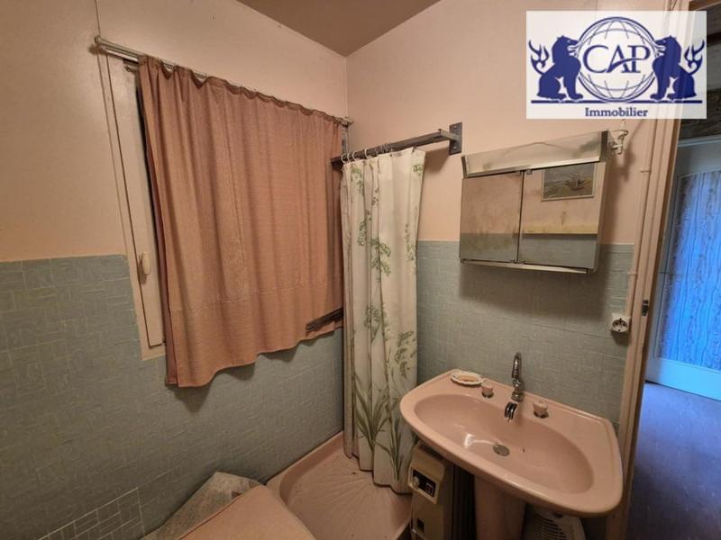 Pavillon - 40 m² - 2 pièces