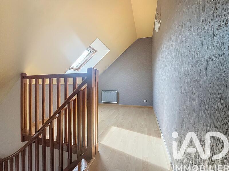 Maison - 135 m² - 6 pièces