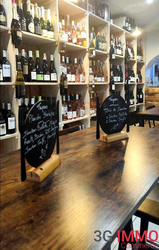 Fonds de commerce - Magasins - 102 m²