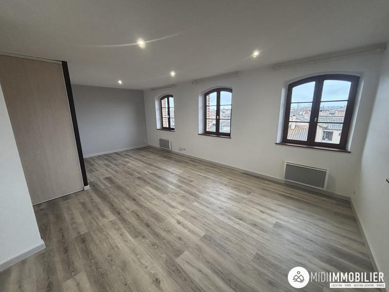 Appartement - 55 m² - 2 pièces