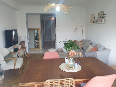 Appartement - 60 m² - 3 pièces