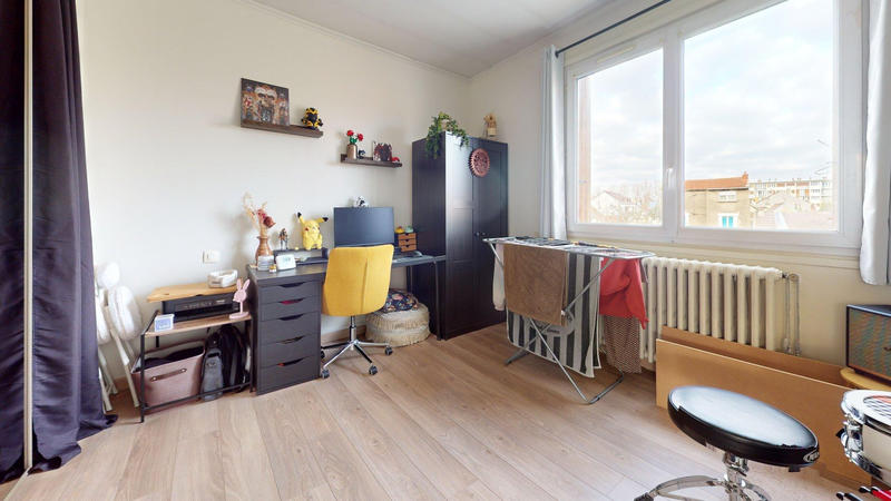 Appartement - 58 m² - 3 pièces