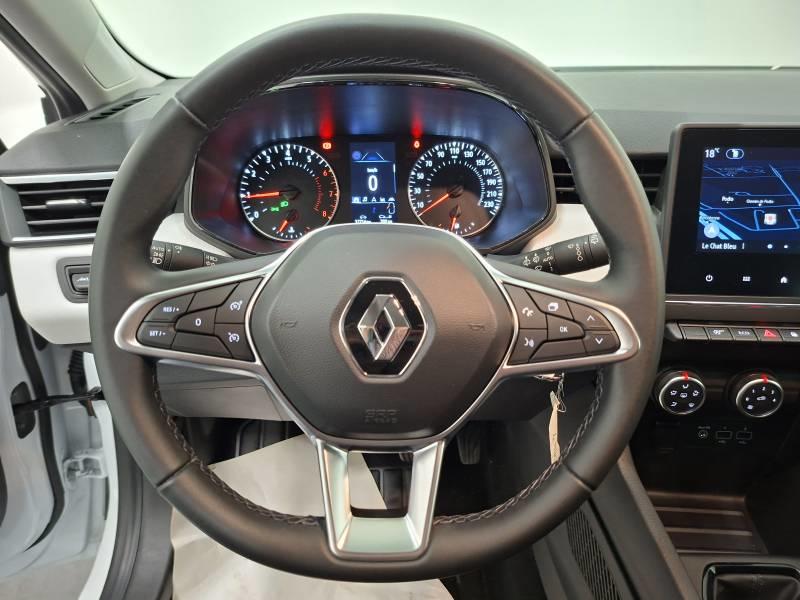 Renault Clio TCe 90 Evolution