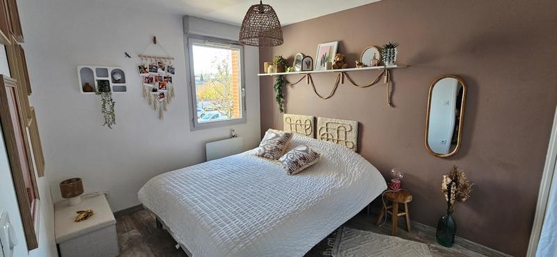 Appartement - 49 m² - 2 pièces