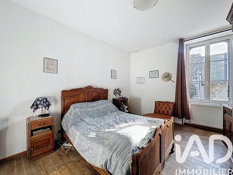 Maison de village - 145 m² - 7 pièces