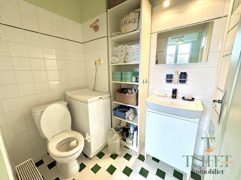 Appartement - 28 m² - 2 pièces