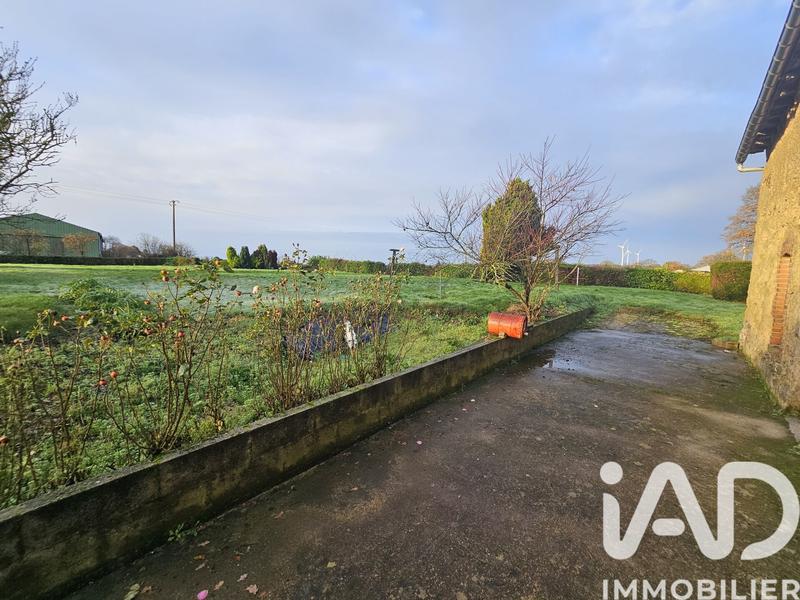 Maison - 64 m² - 3 pièces