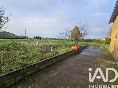 Maison - 64 m² - 3 pièces